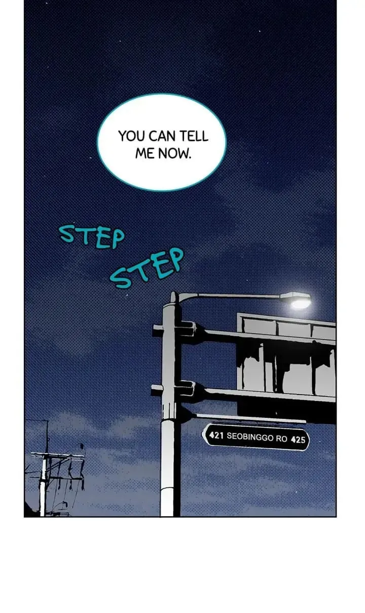 Deep Blue Child Chapter 91 page 5 - 