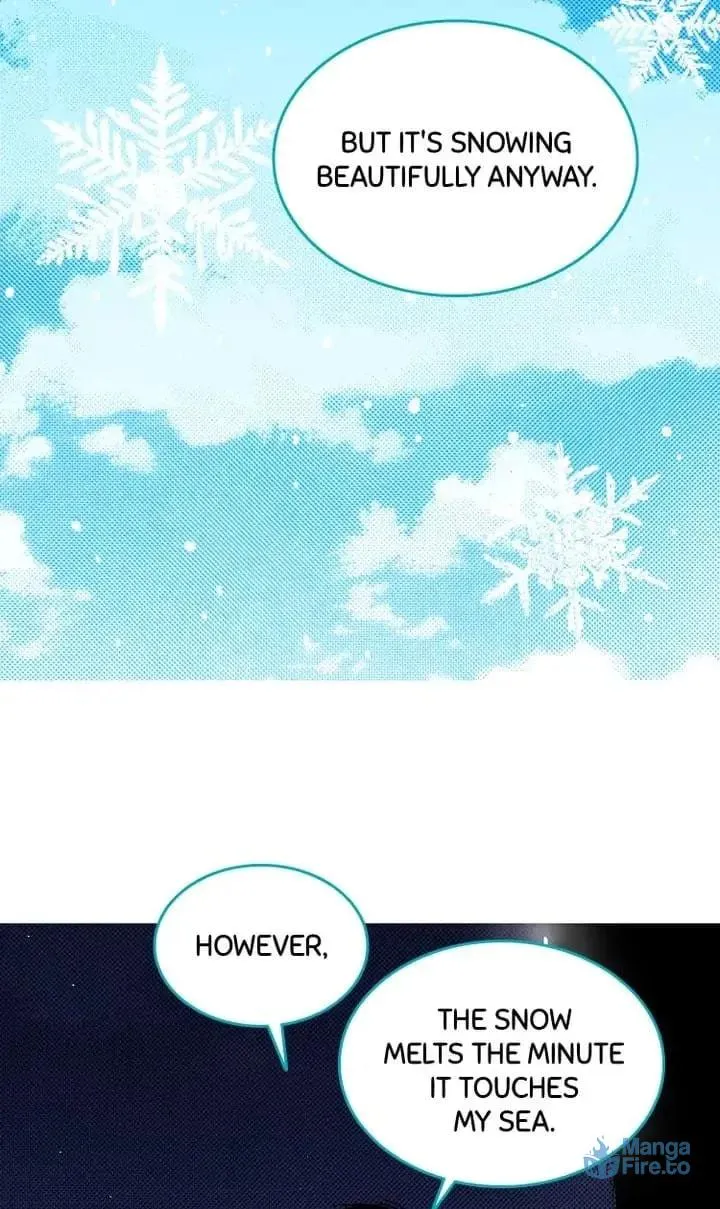 Deep Blue Child Chapter 91 page 45 - 