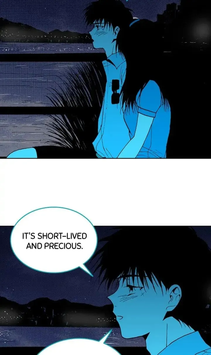 Deep Blue Child Chapter 91 page 46 - 