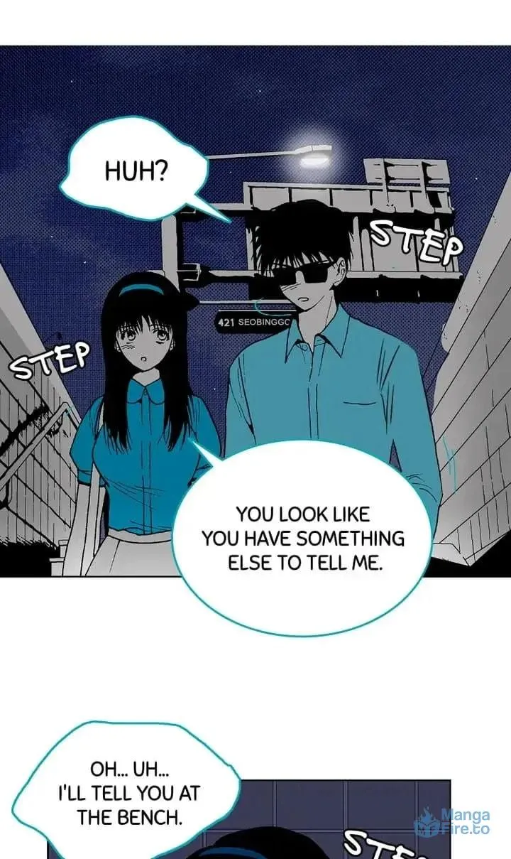 Deep Blue Child Chapter 91 page 6 - 
