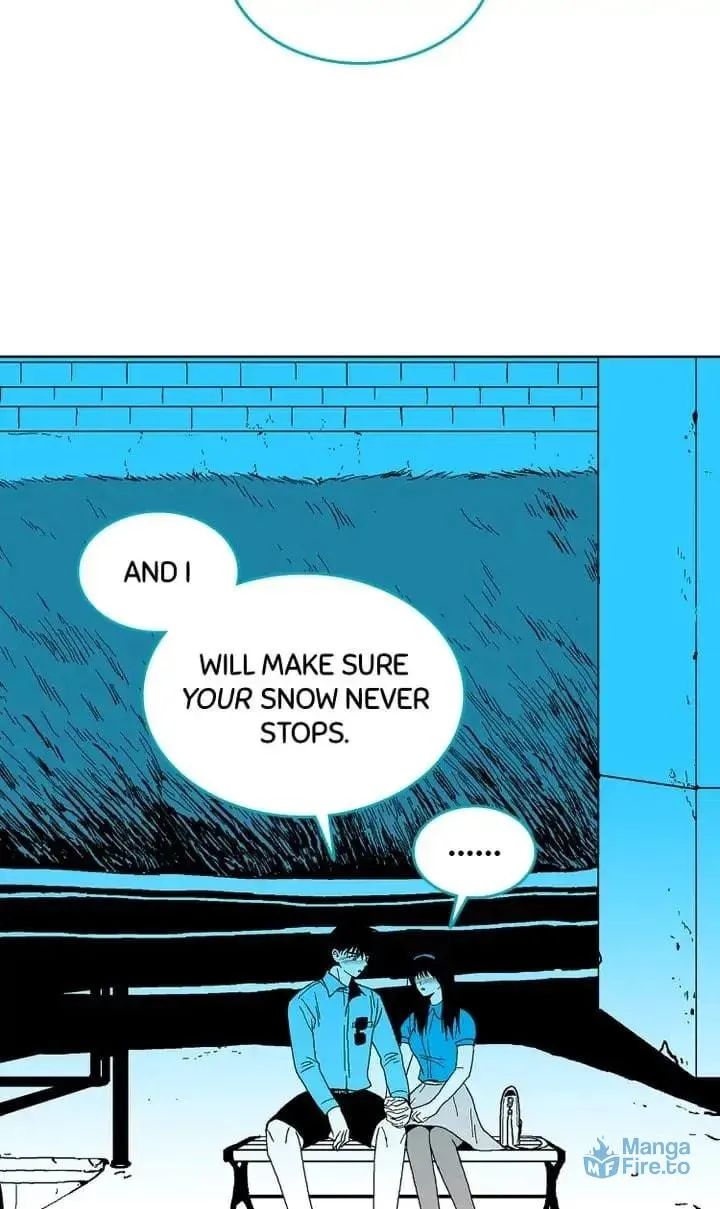 Deep Blue Child Chapter 91 page 54 - 