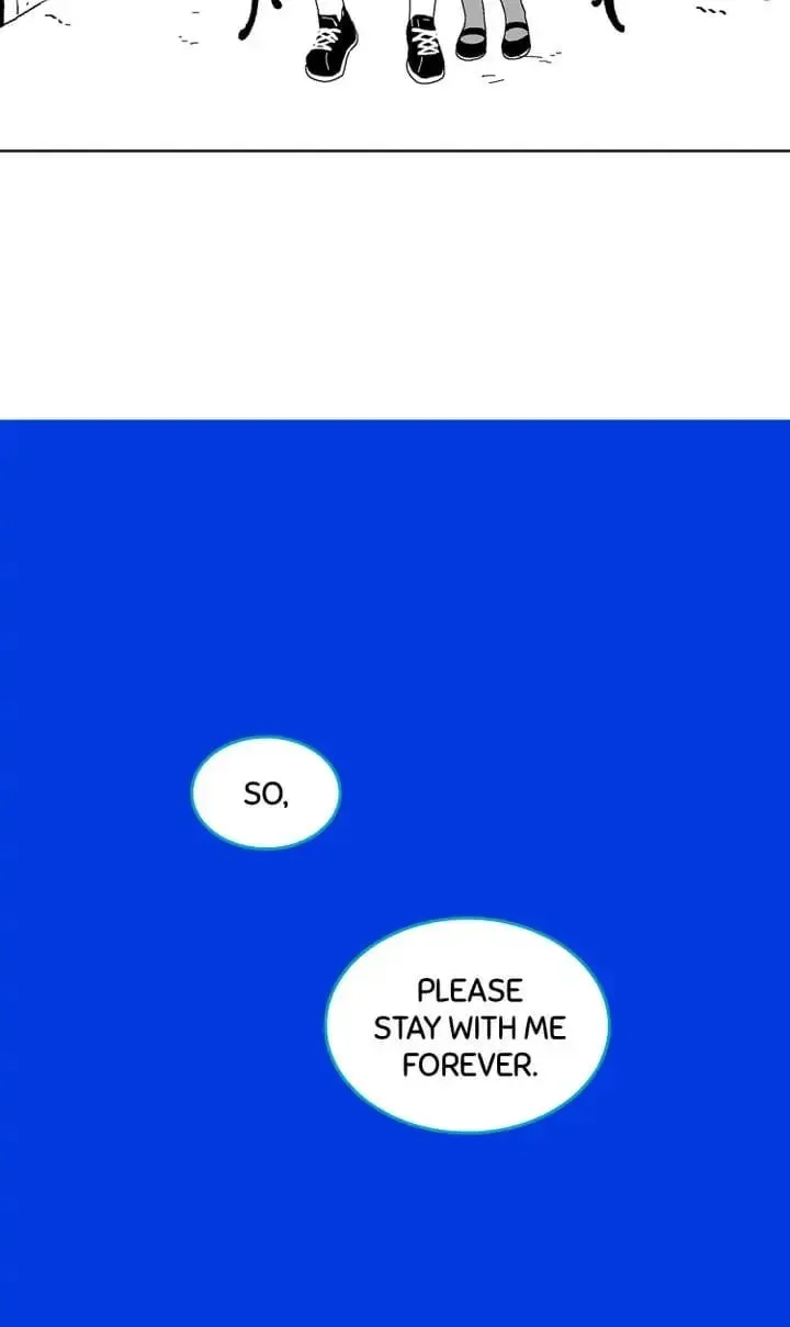 Deep Blue Child Chapter 91 page 55 - 