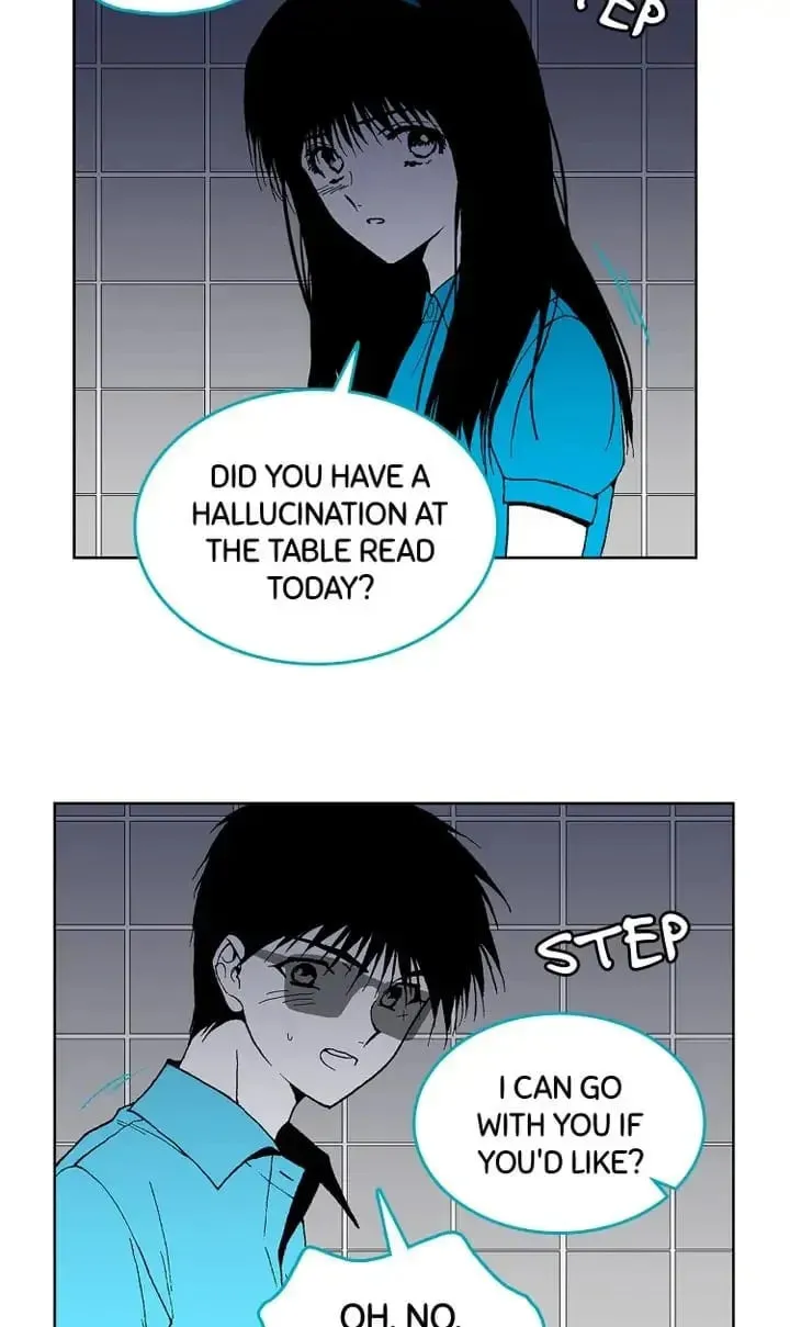 Deep Blue Child Chapter 91 page 7 - 