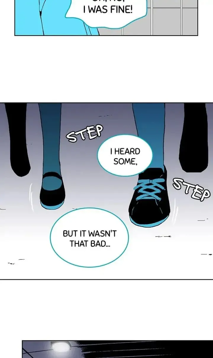 Deep Blue Child Chapter 91 page 8 - 