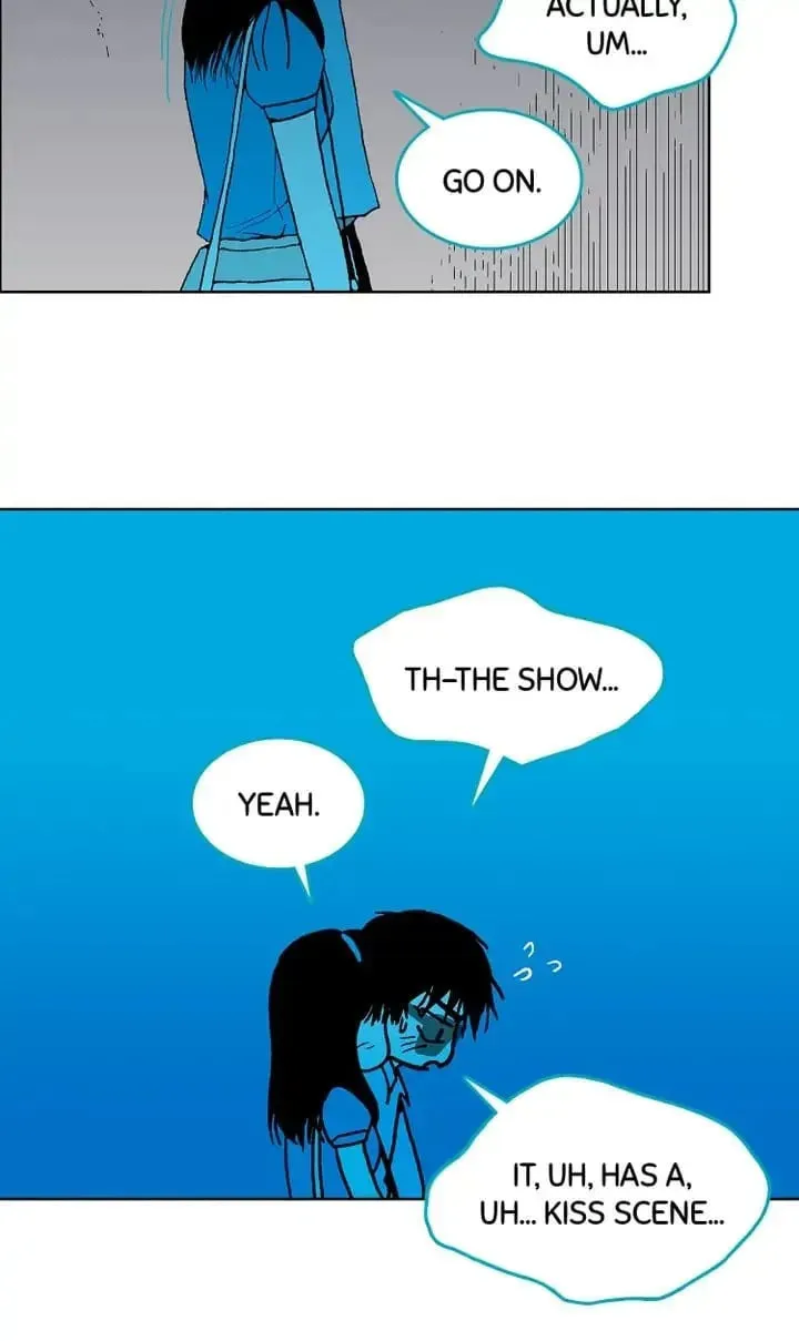 Deep Blue Child Chapter 91 page 10 - 