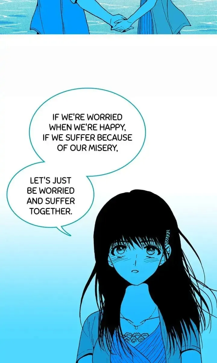 Deep Blue Child Chapter 92 page 104 - 