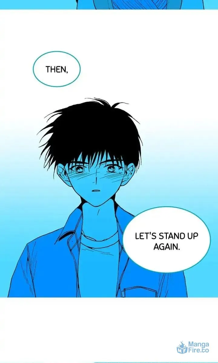 Deep Blue Child Chapter 92 page 105 - 