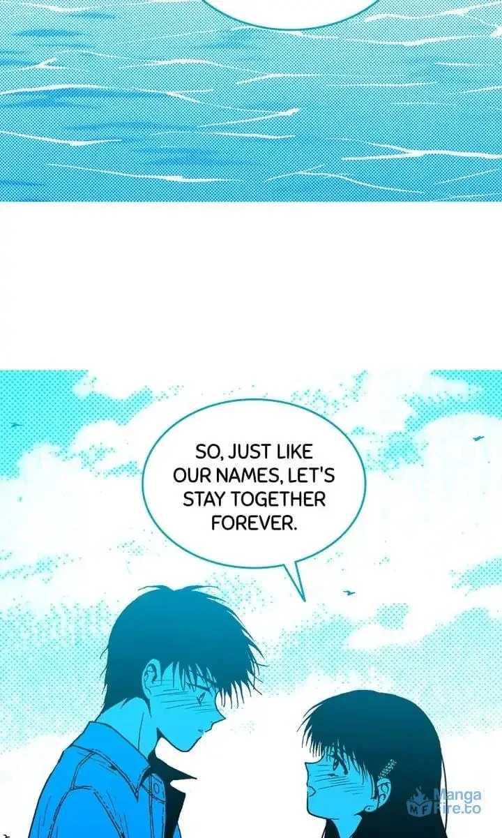 Deep Blue Child Chapter 92 page 108 - 