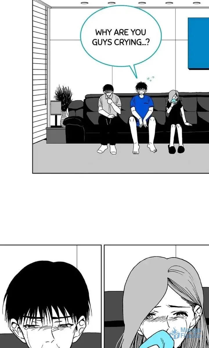 Deep Blue Child Chapter 92 page 12 - 