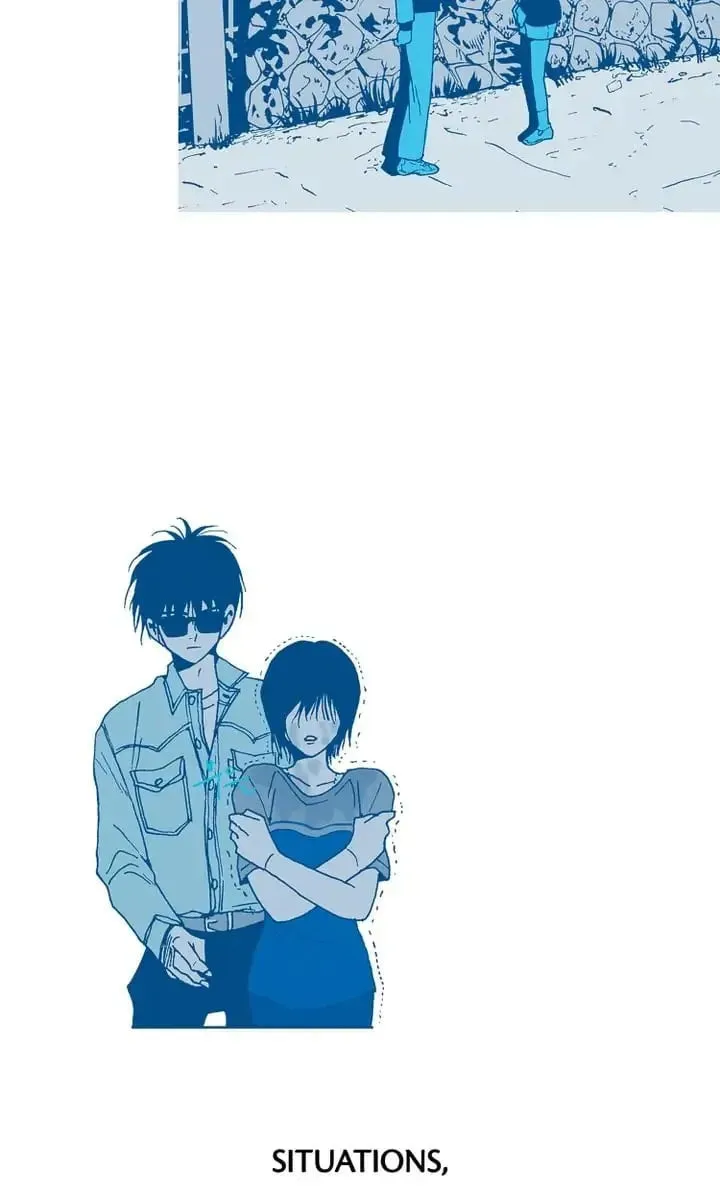 Deep Blue Child Chapter 92 page 119 - 