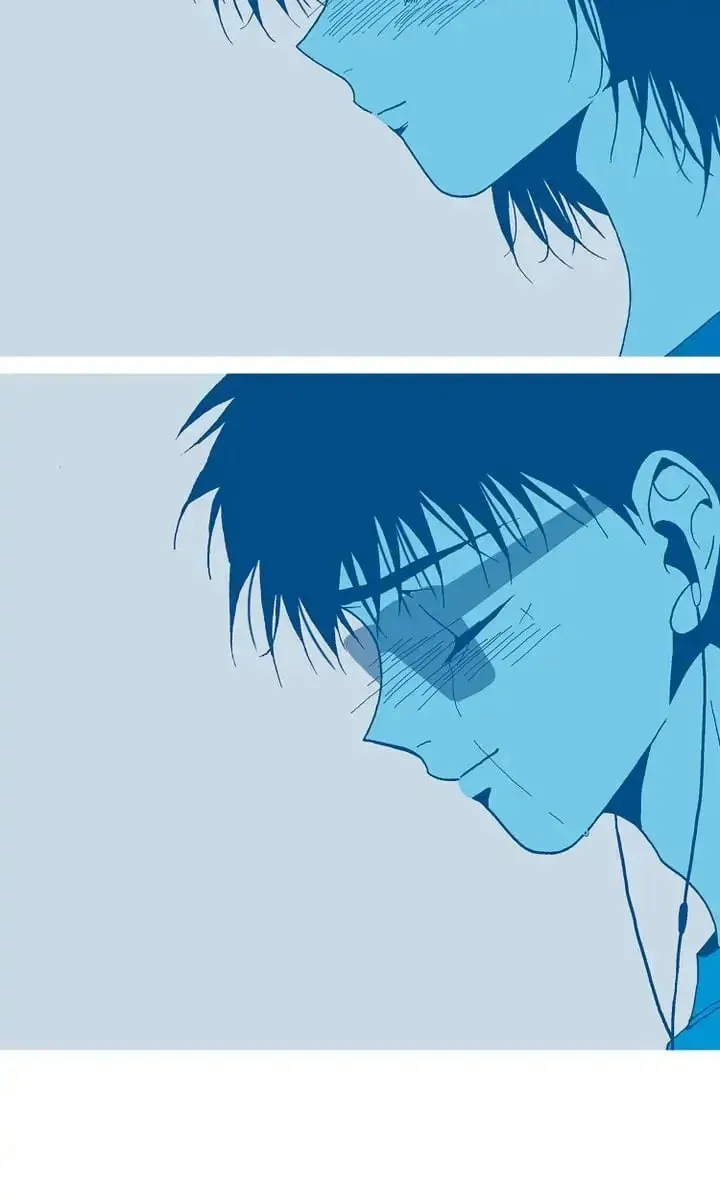 Deep Blue Child Chapter 92 page 127 - 