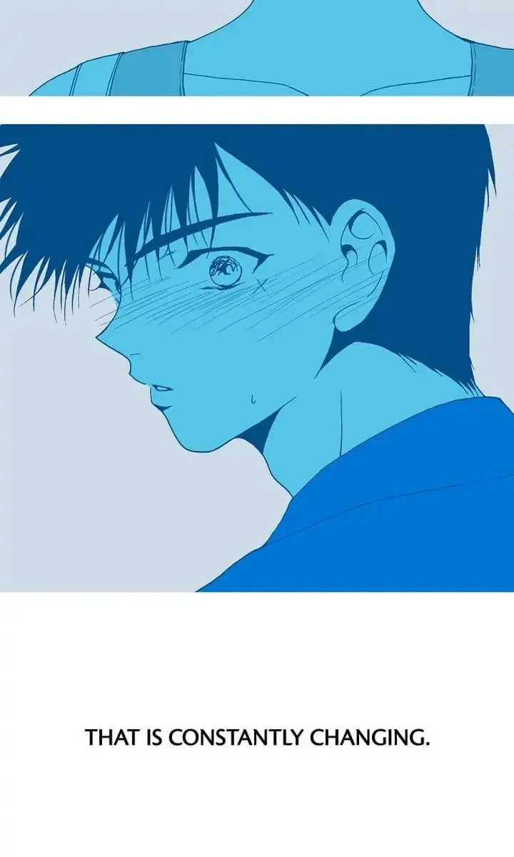 Deep Blue Child Chapter 92 page 134 - 
