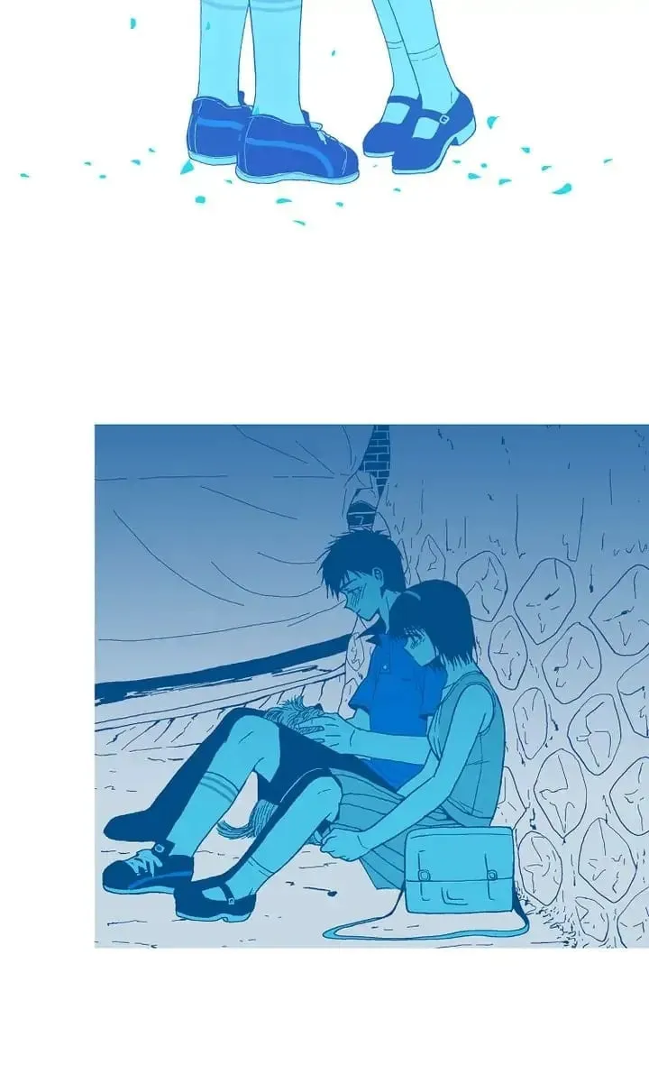 Deep Blue Child Chapter 92 page 136 - 