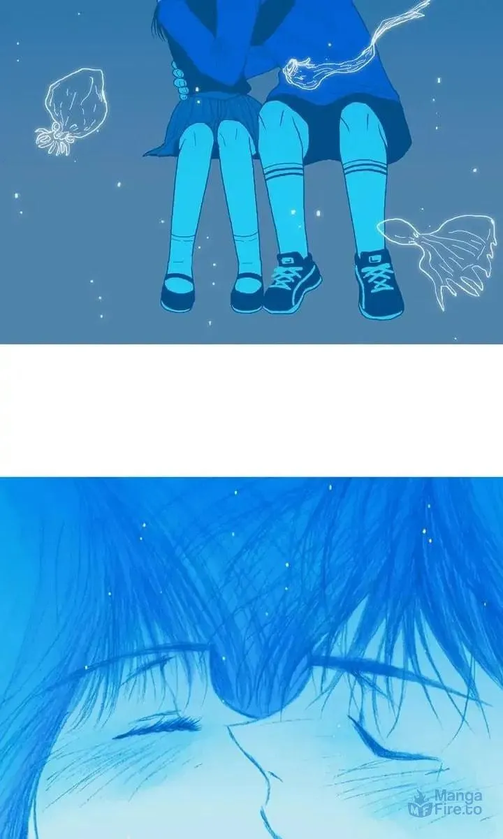 Deep Blue Child Chapter 92 page 141 - 