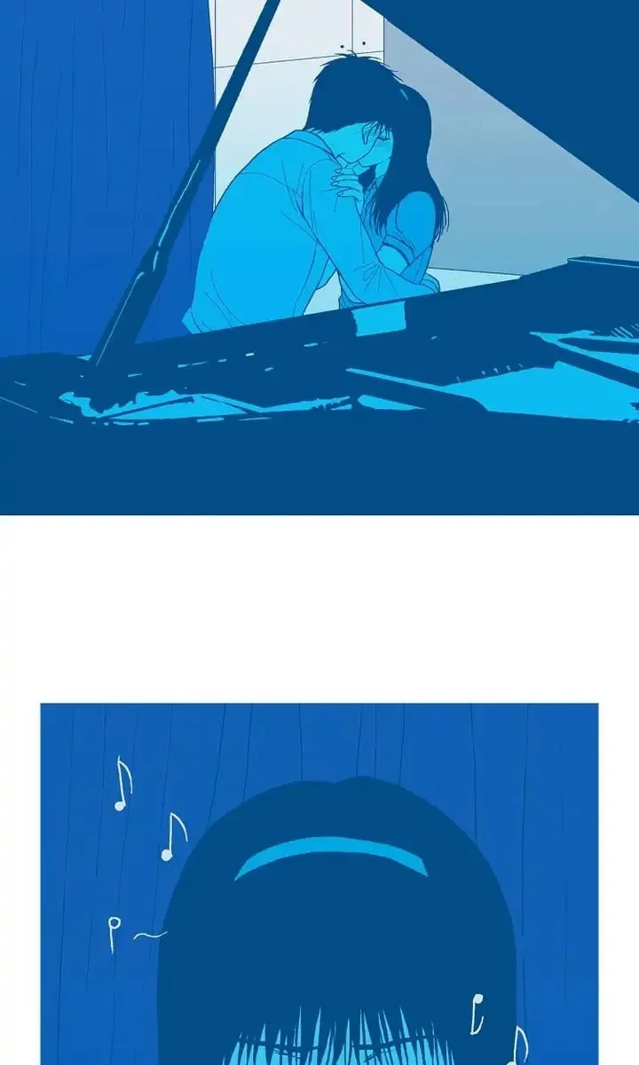 Deep Blue Child Chapter 92 page 143 - 