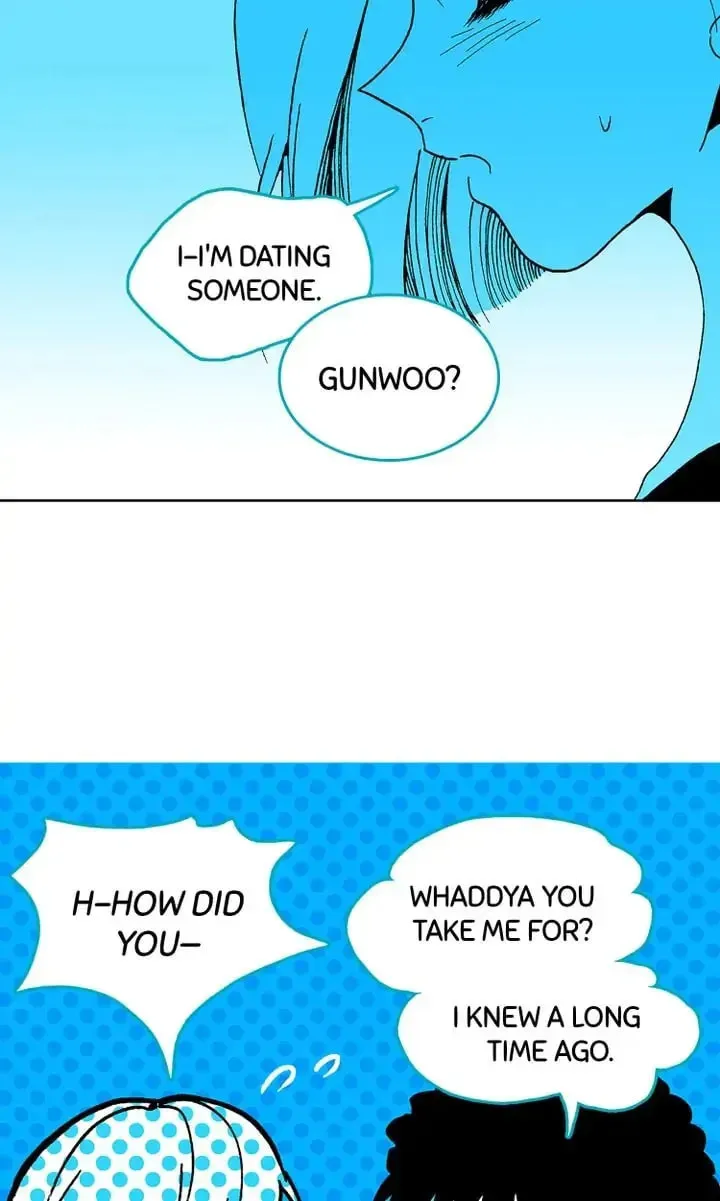 Deep Blue Child Chapter 92 page 17 - 