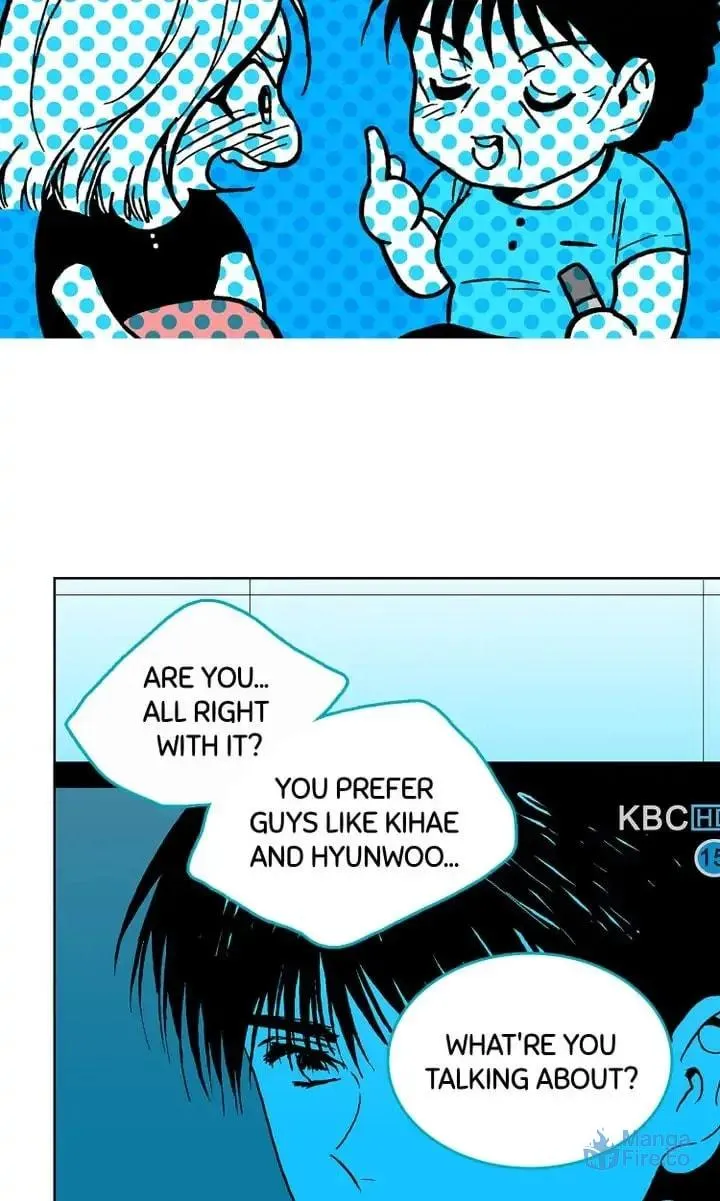 Deep Blue Child Chapter 92 page 18 - 