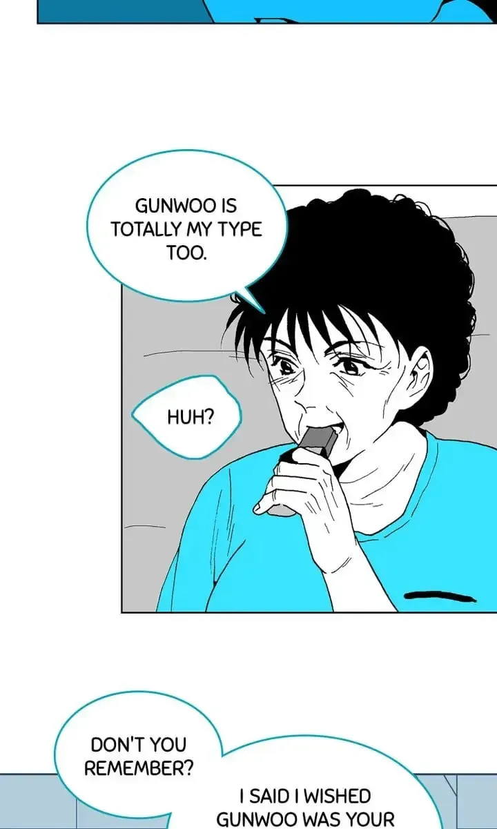 Deep Blue Child Chapter 92 page 19 - 