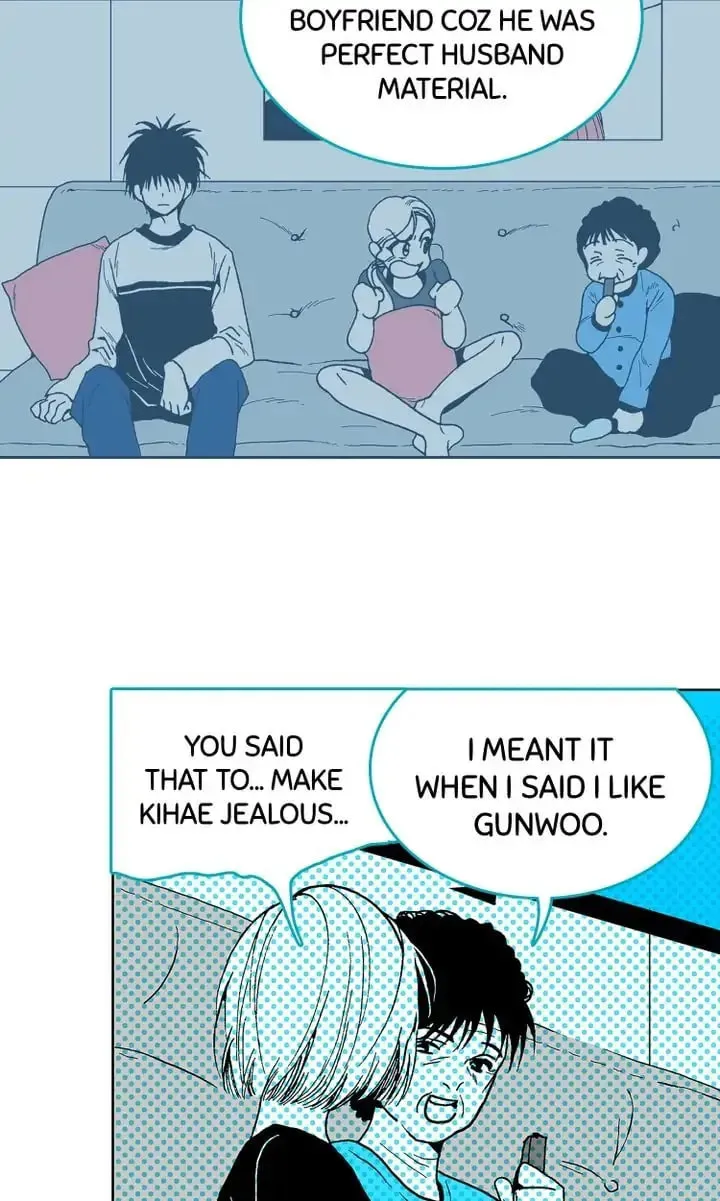 Deep Blue Child Chapter 92 page 20 - 