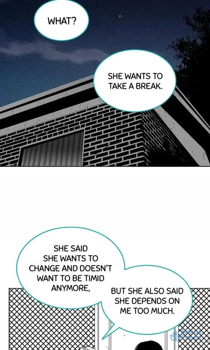 Deep Blue Child Chapter 92 page 3 - 