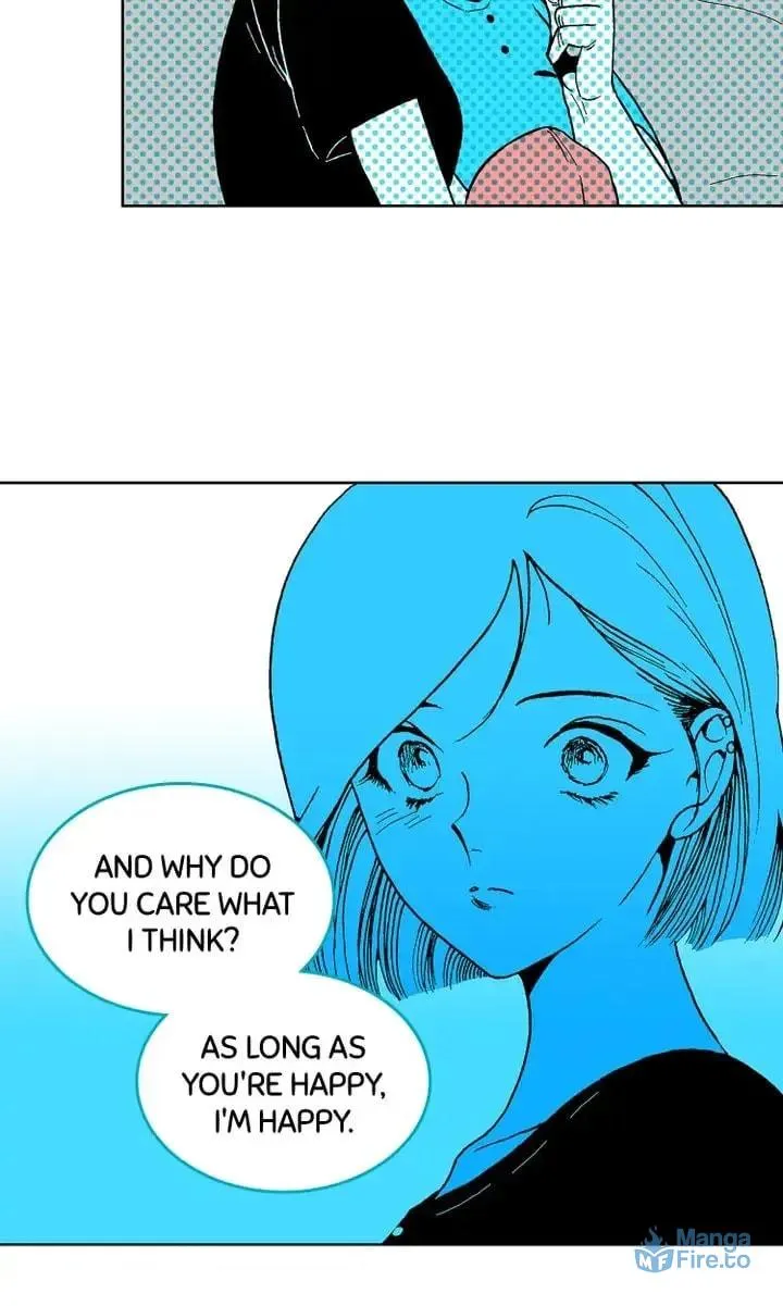 Deep Blue Child Chapter 92 page 21 - 