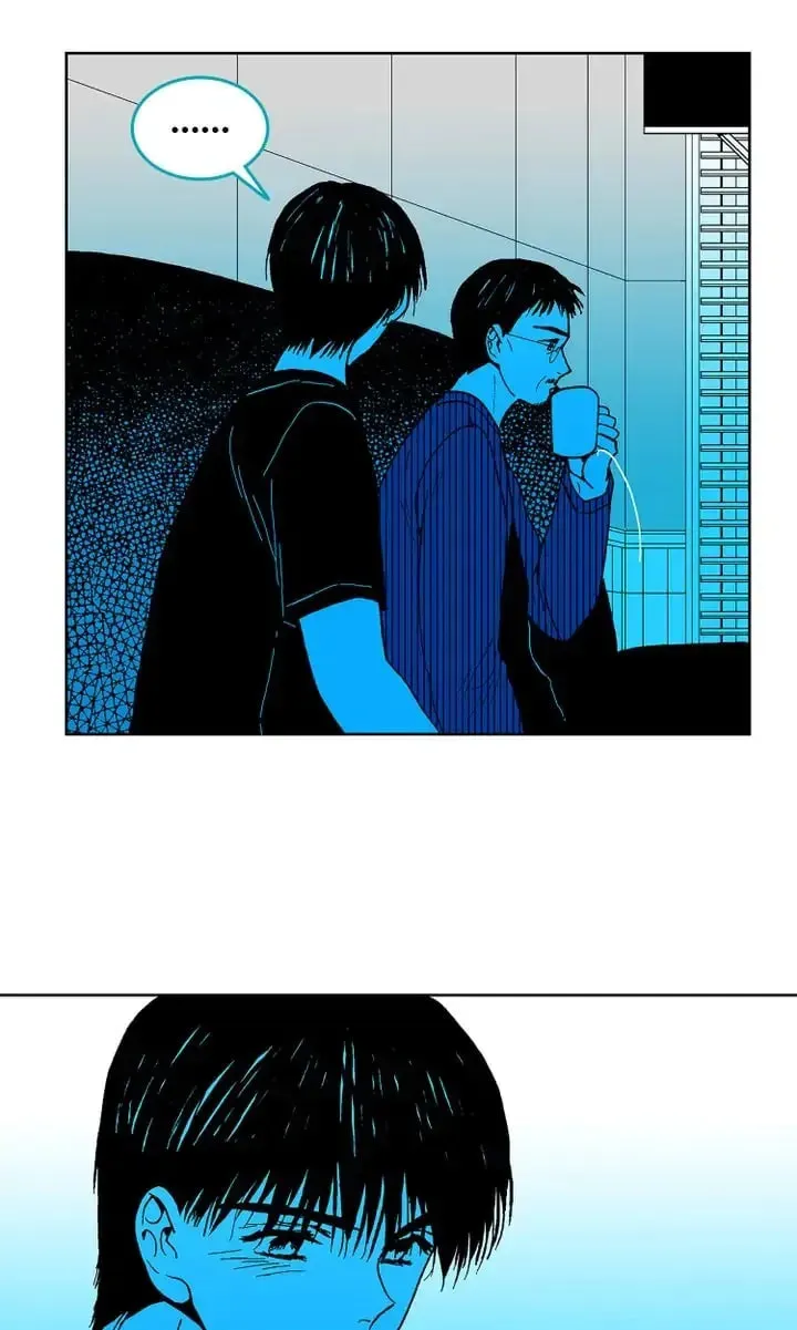 Deep Blue Child Chapter 92 page 25 - 