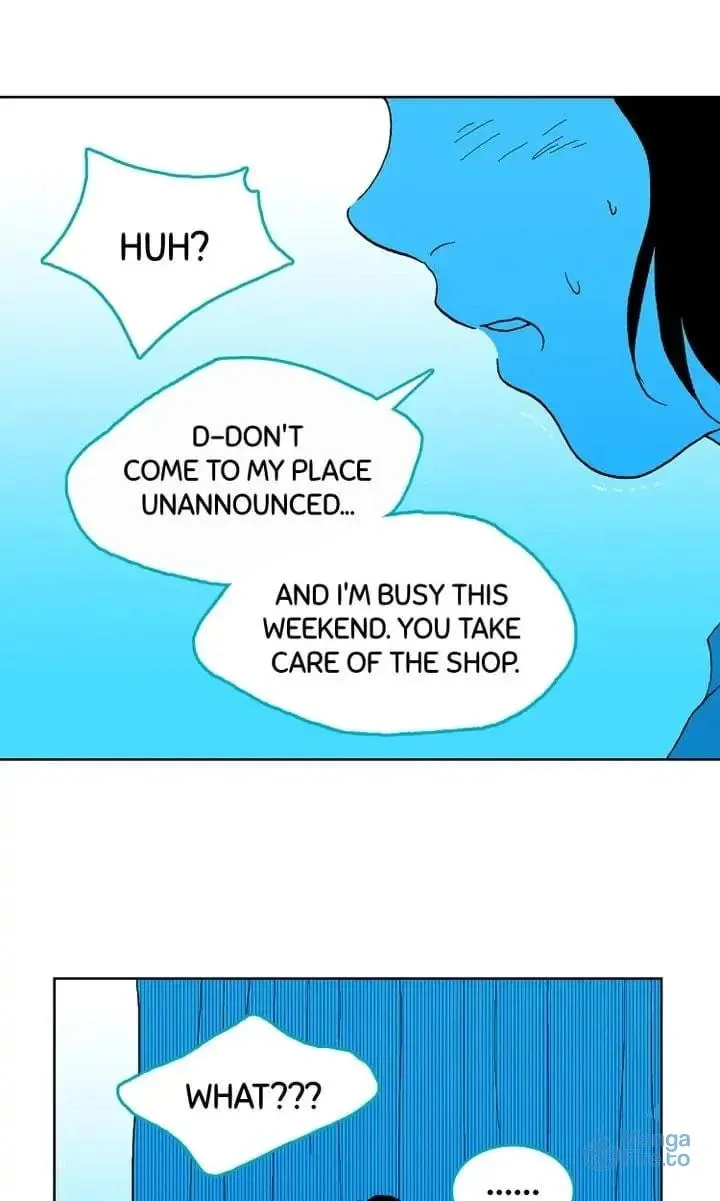 Deep Blue Child Chapter 92 page 30 - 