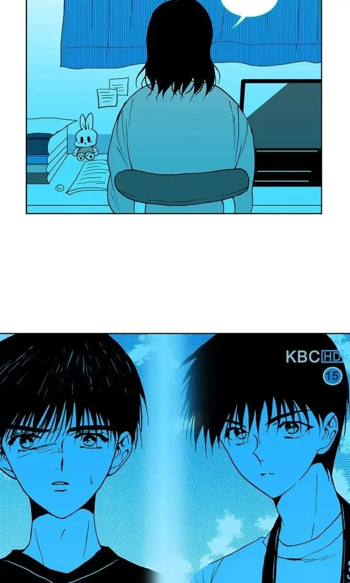 Deep Blue Child Chapter 92 page 31 - 