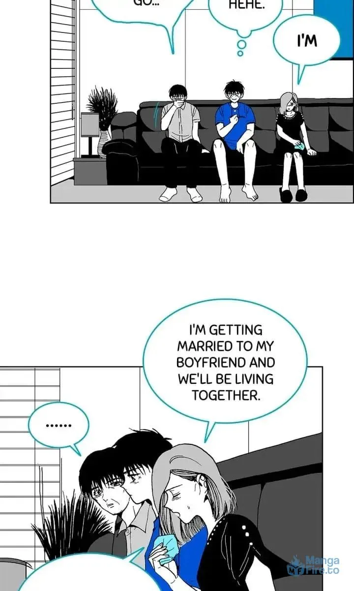 Deep Blue Child Chapter 92 page 33 - 