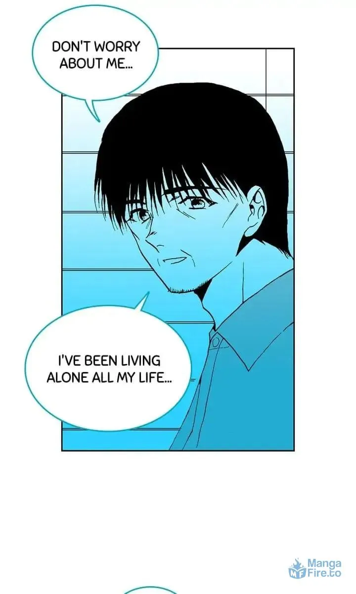 Deep Blue Child Chapter 92 page 36 - 