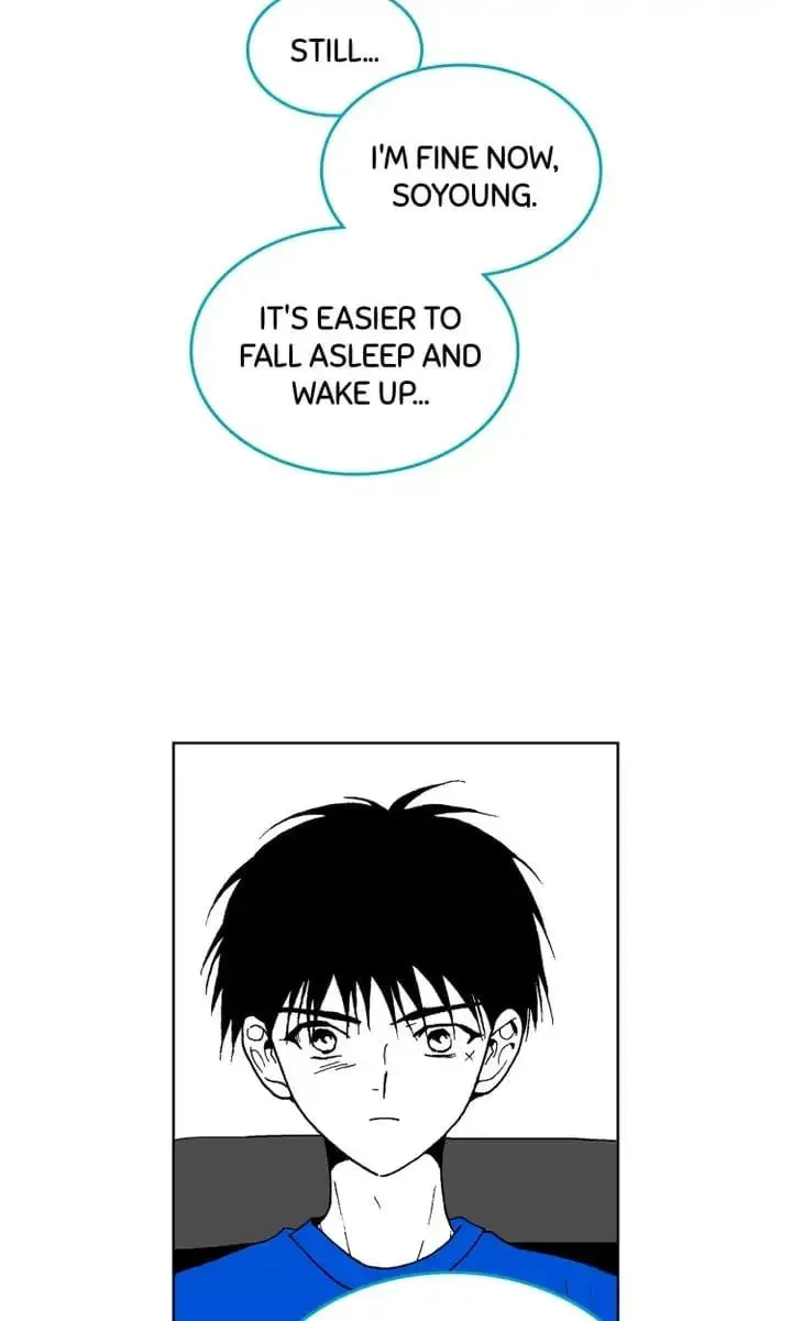 Deep Blue Child Chapter 92 page 37 - 