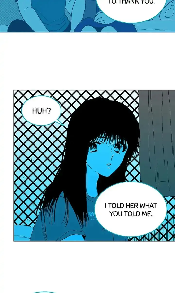 Deep Blue Child Chapter 92 page 5 - 