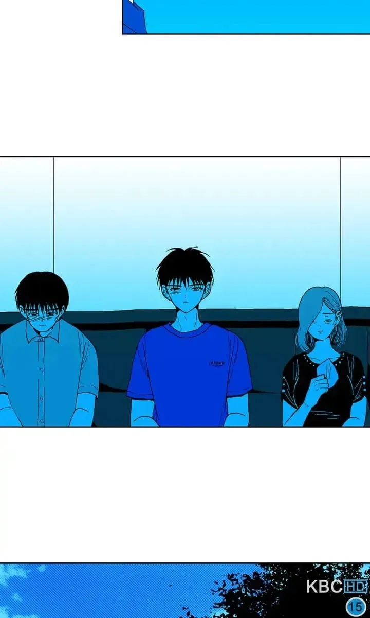 Deep Blue Child Chapter 92 page 41 - 