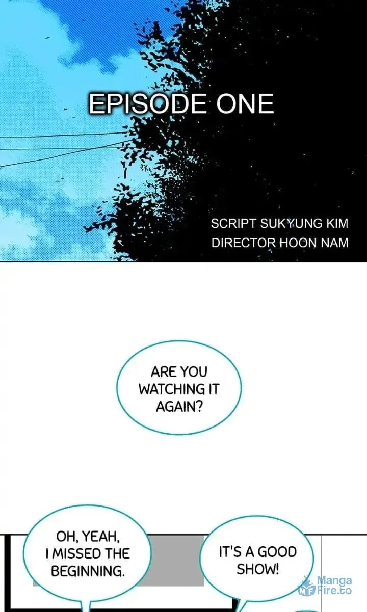 Deep Blue Child Chapter 92 page 42 - 