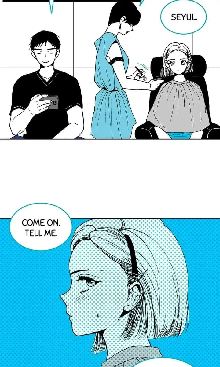 Deep Blue Child Chapter 92 page 43 - 