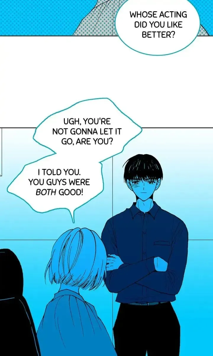 Deep Blue Child Chapter 92 page 44 - 