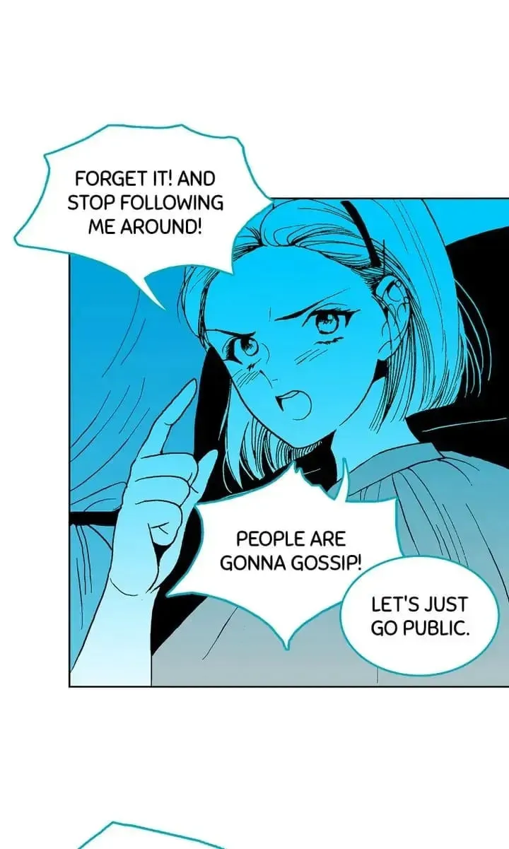 Deep Blue Child Chapter 92 page 46 - 