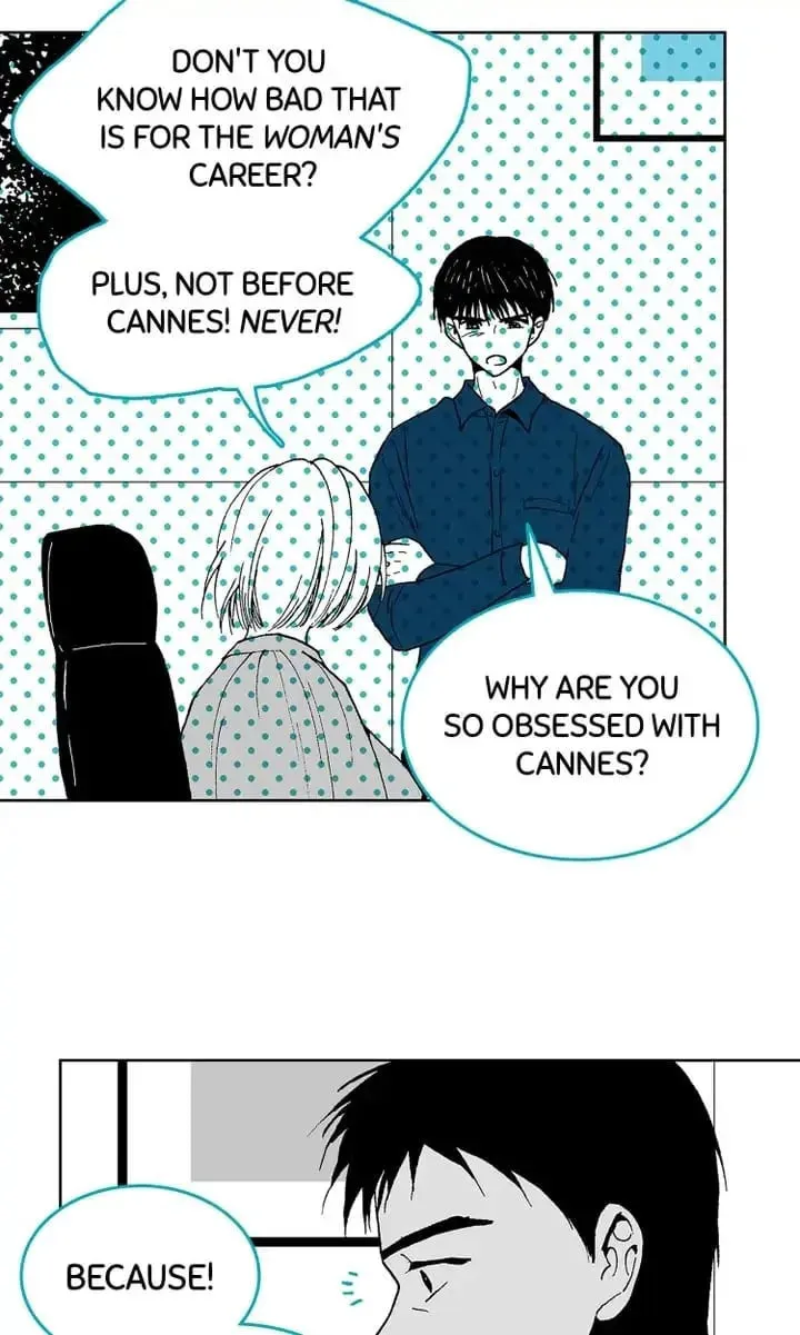 Deep Blue Child Chapter 92 page 47 - 