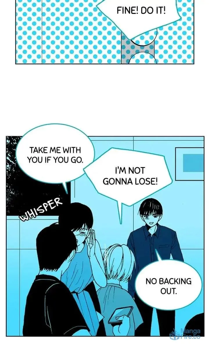 Deep Blue Child Chapter 92 page 51 - 