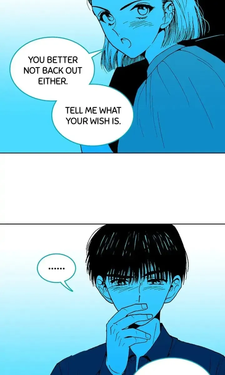 Deep Blue Child Chapter 92 page 53 - 