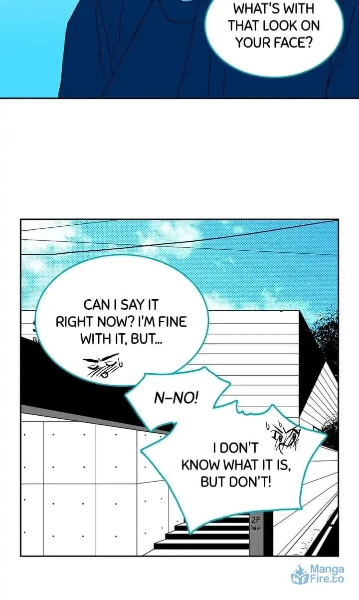 Deep Blue Child Chapter 92 page 54 - 