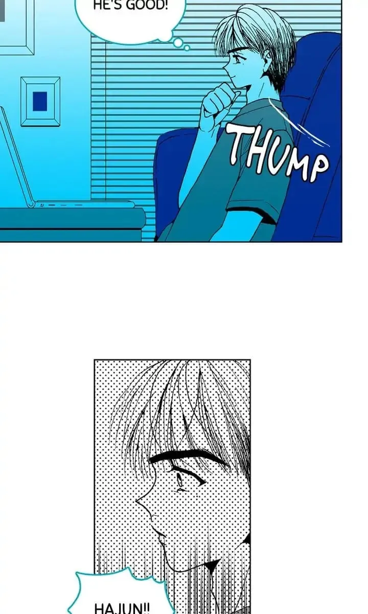 Deep Blue Child Chapter 92 page 56 - 