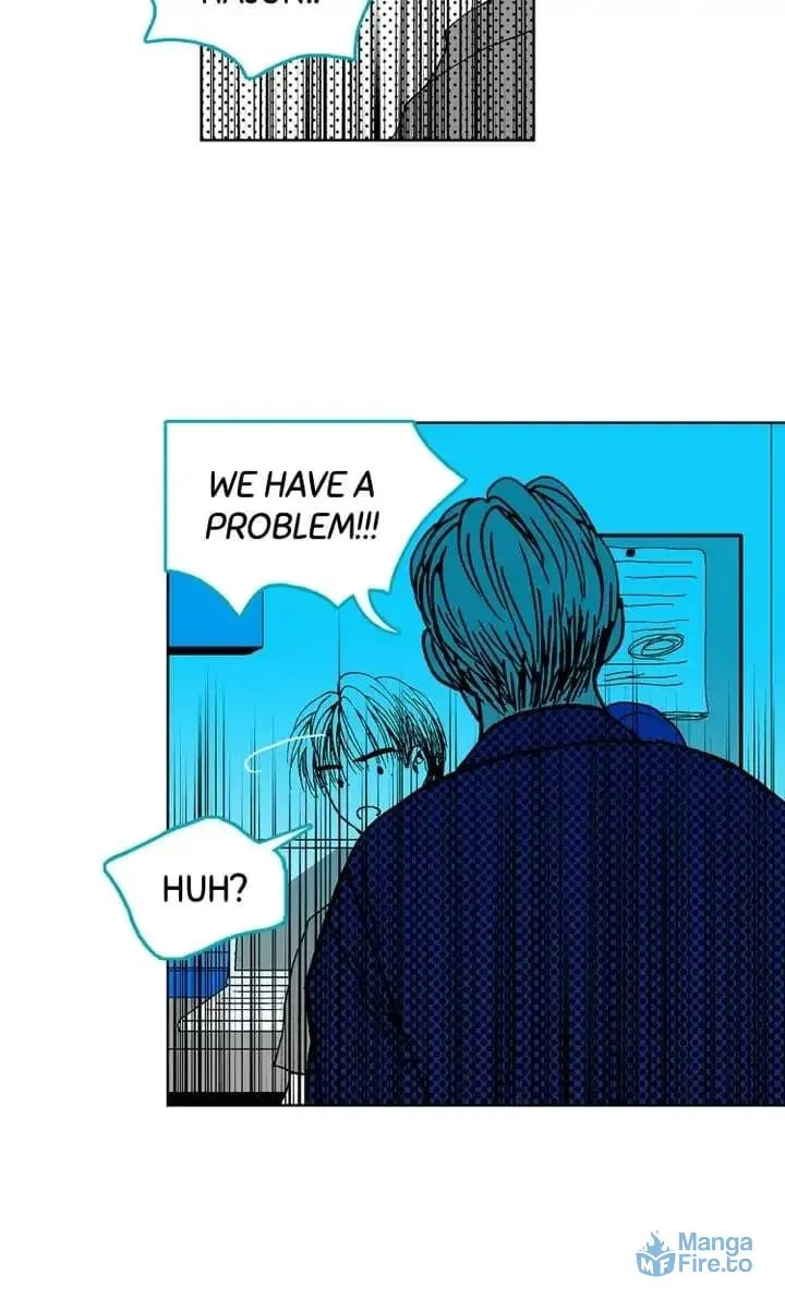 Deep Blue Child Chapter 92 page 57 - 