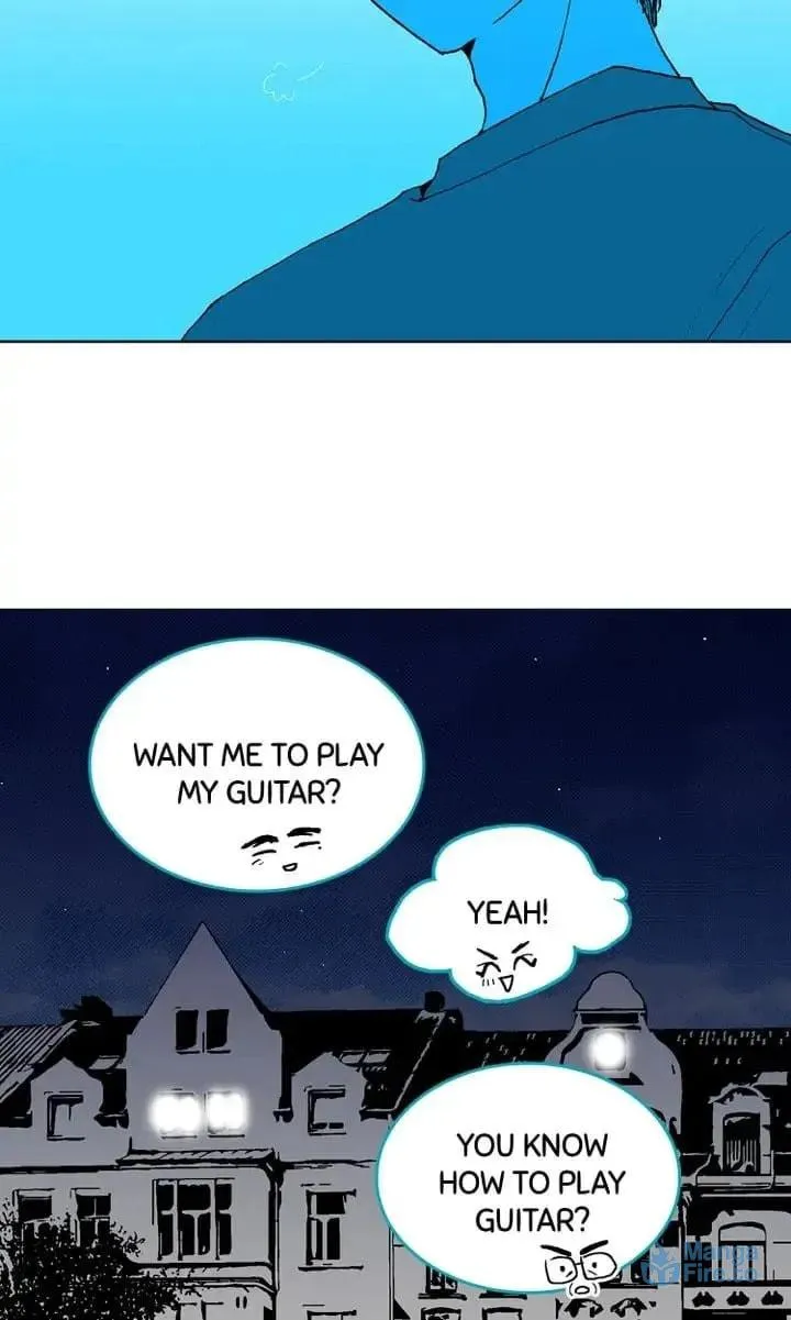 Deep Blue Child Chapter 92 page 60 - 