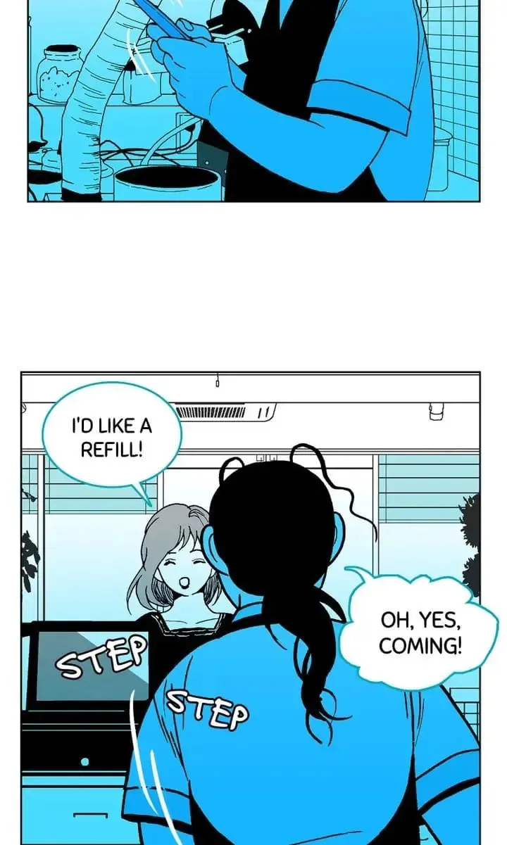 Deep Blue Child Chapter 92 page 67 - 