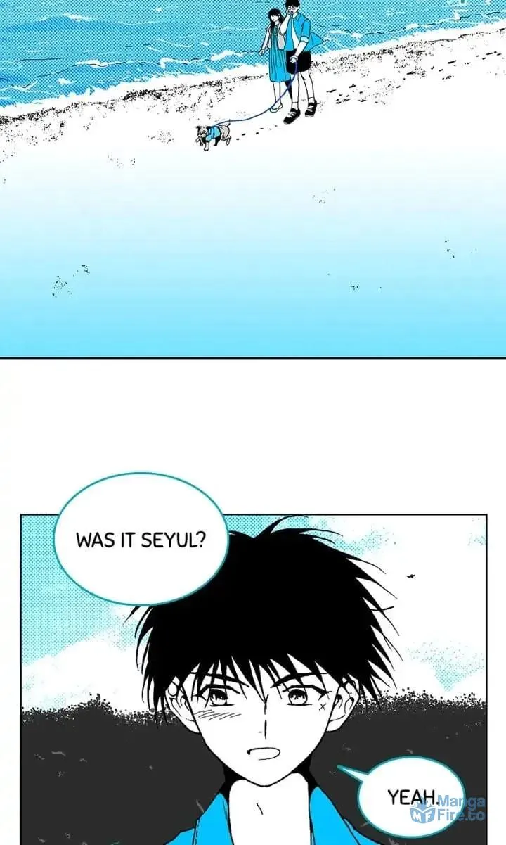 Deep Blue Child Chapter 92 page 75 - 