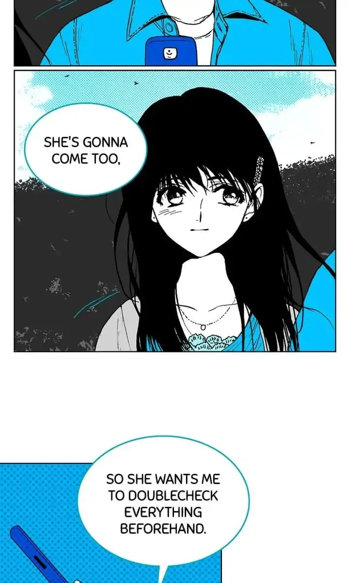 Deep Blue Child Chapter 92 page 76 - 