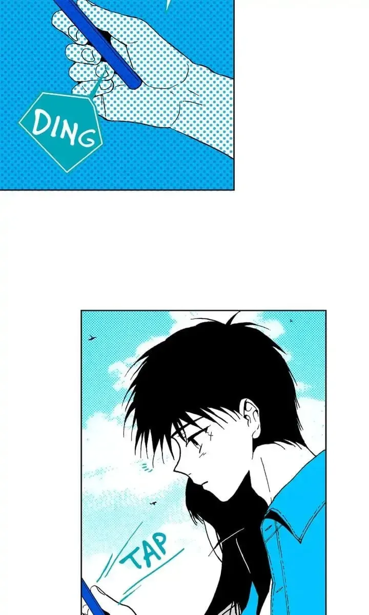 Deep Blue Child Chapter 92 page 77 - 