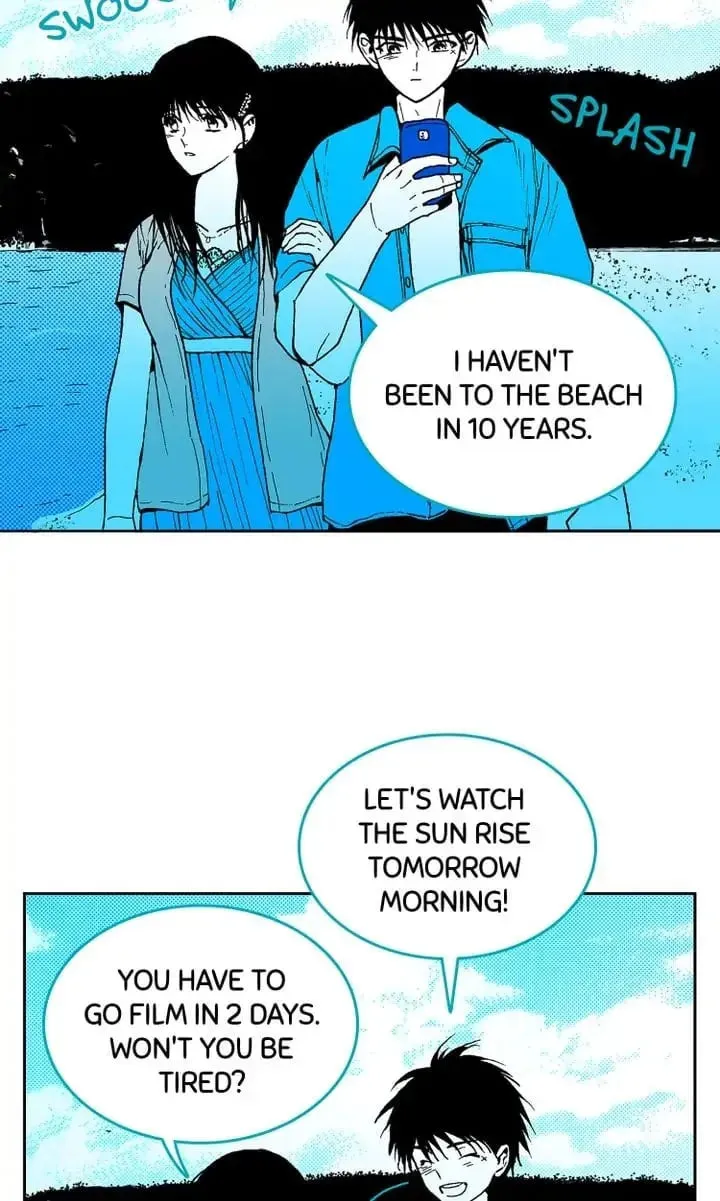 Deep Blue Child Chapter 92 page 82 - 