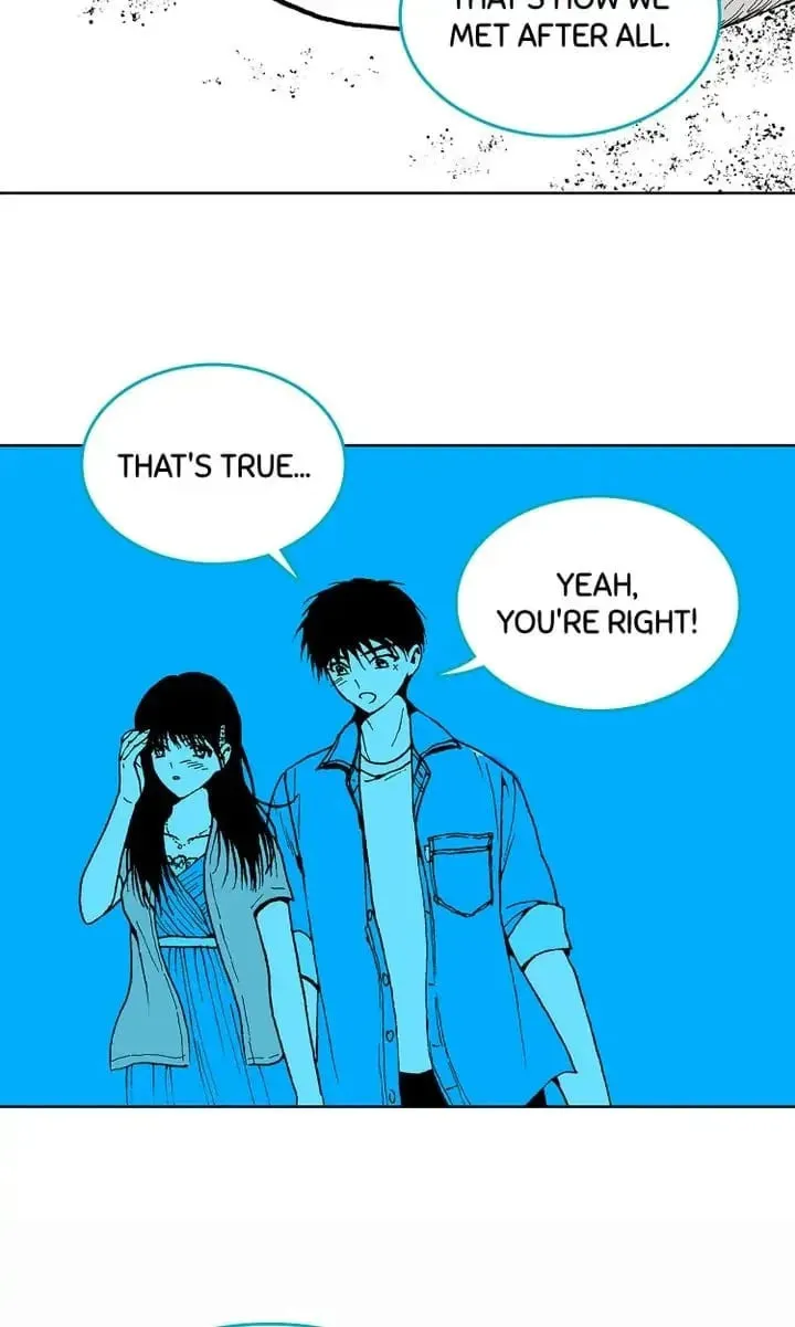 Deep Blue Child Chapter 92 page 94 - 
